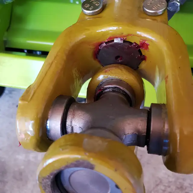 NEW 6' ROTOTILLER - Photo 10