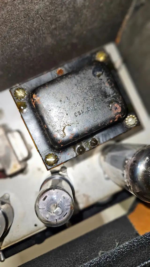 Vontage Fender Deluxe Reverb - Photo 7