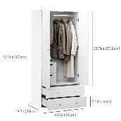 Brand New Wardrobe Closet Special $409