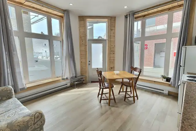 APPARTEMENT MEUBLÉ-TOUT INCLUS 4 1/2 CENTRE VILLE - Photo 5