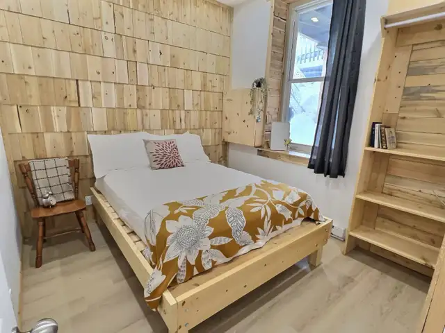 APPARTEMENT MEUBLÉ-TOUT INCLUS 4 1/2 CENTRE VILLE - Photo 7