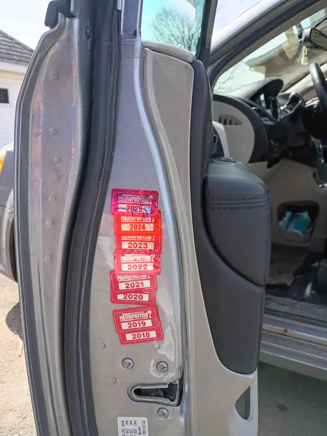 Dodge Caravan 2016 Crew 13,000nég - Photo 6