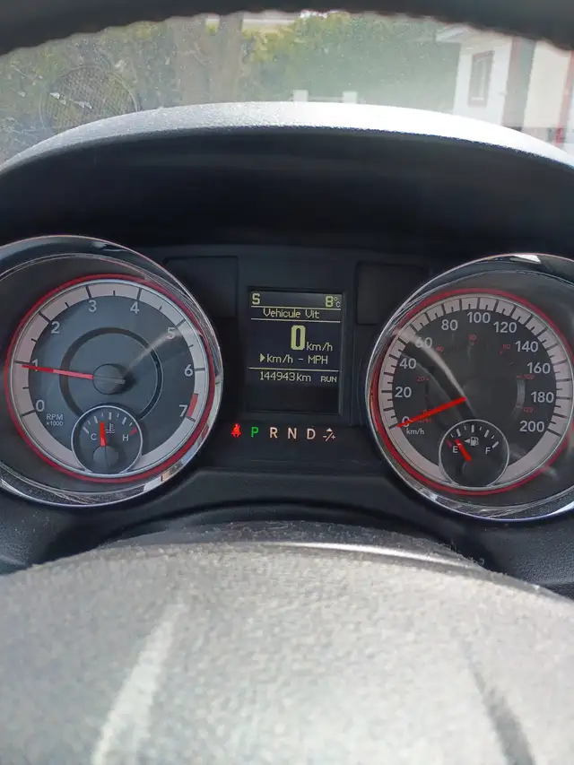 Dodge Caravan 2016 Crew 13,000nég - Photo 7