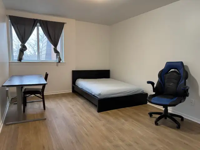 Furnished room for rental - Photo 3