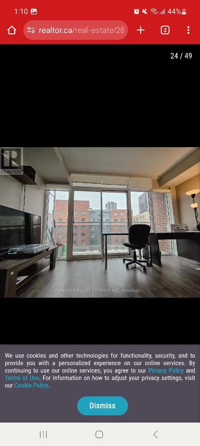 308 lester st.#416 waterloo rent - Photo 3