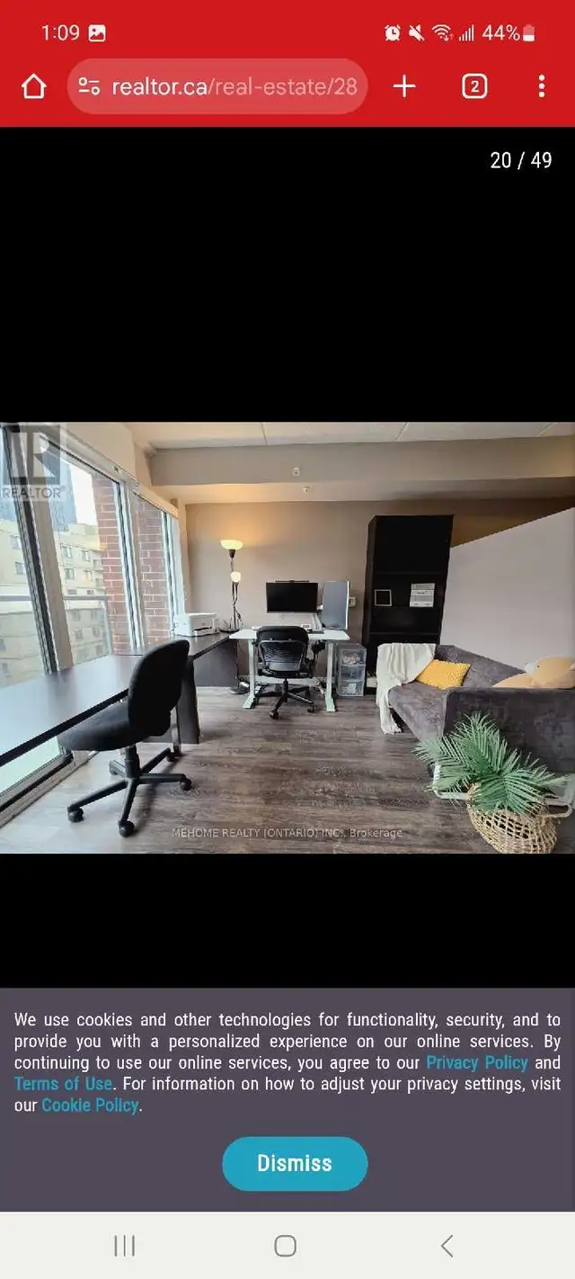 308 lester st.#416 waterloo rent - Photo 4