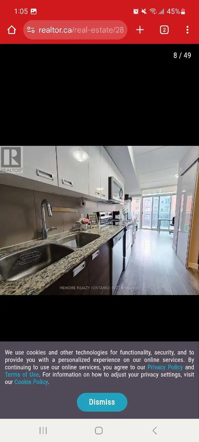 308 lester st.#416 waterloo rent - Photo 7