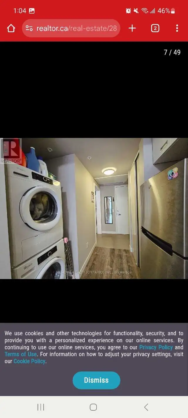 308 lester st.#416 waterloo rent - Photo 8