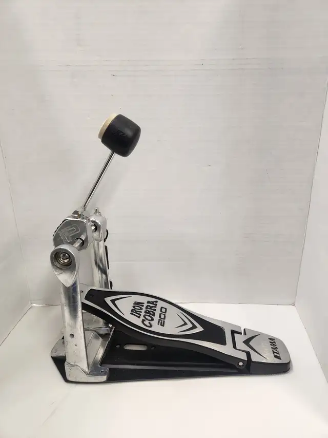 Tama Iron Cobra 200 Single Drum Pedal - Photo 4