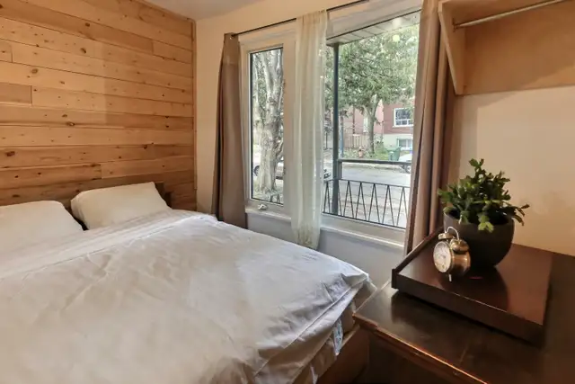 APPARTEMENTS - MEUBLÉ TOUT INCLUS 3 1/2 LIMOILOU - Photo 3