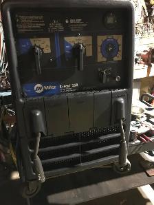 WANTED. BROKEN. MILLER. BOBCAT, TRAILBLAZER WELDERS