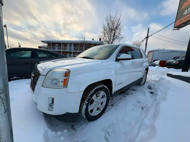 GMC Terrain 2013 Aut. AWD A/C $4795. Rusty 450-820-0550 - Photo 3