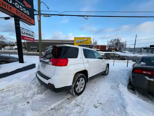 GMC Terrain 2013 Aut. AWD A/C $4795. Rusty 450-820-0550 - Photo 4