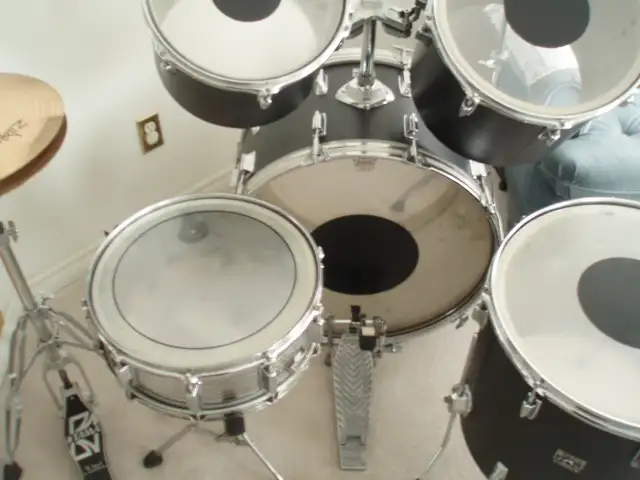 TAMA  IMPERIALSTAR  DRUM SET  - MADE IN JAPAN - Photo 3