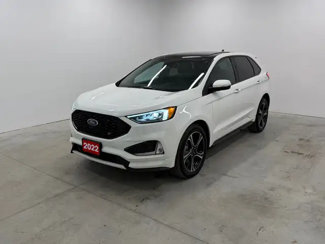 2022 Ford Edge