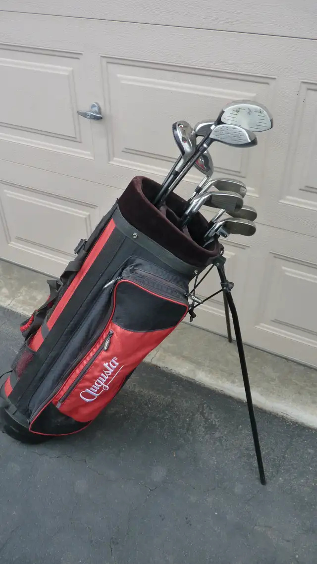 Men Golf Clubs Set