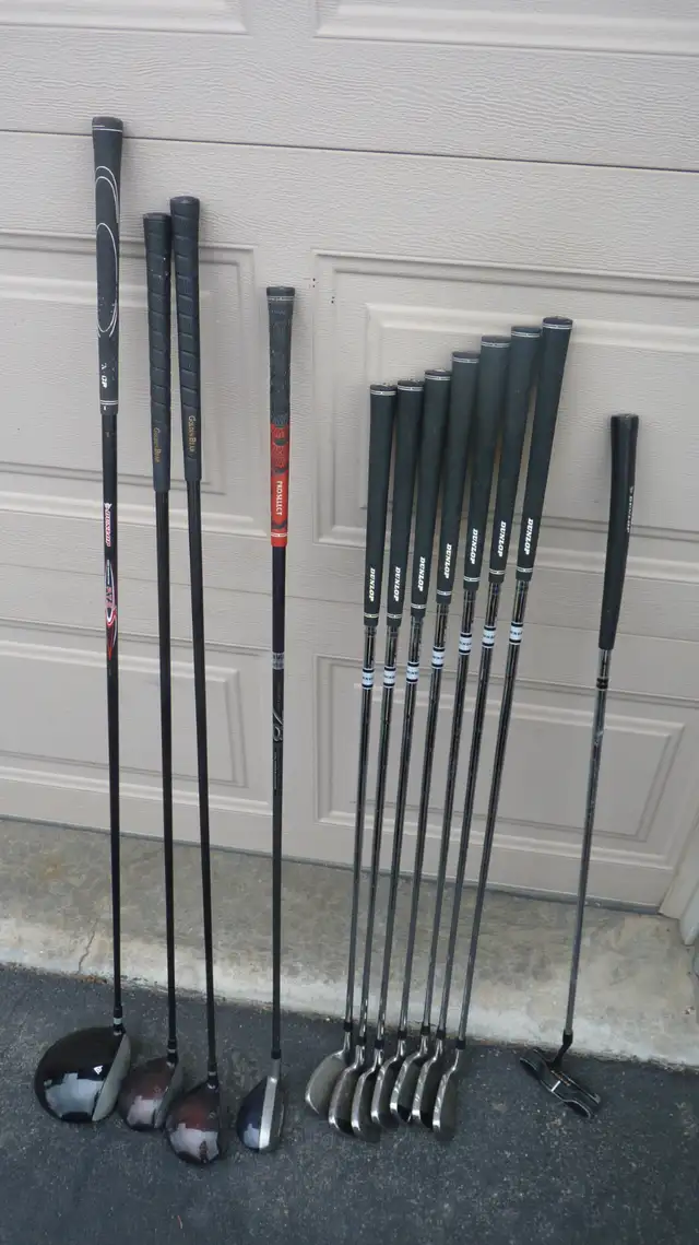 Men Golf Clubs Set - Photo 2