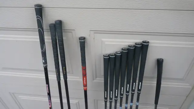 Men Golf Clubs Set - Photo 3