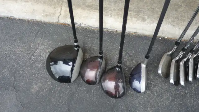 Men Golf Clubs Set - Photo 5