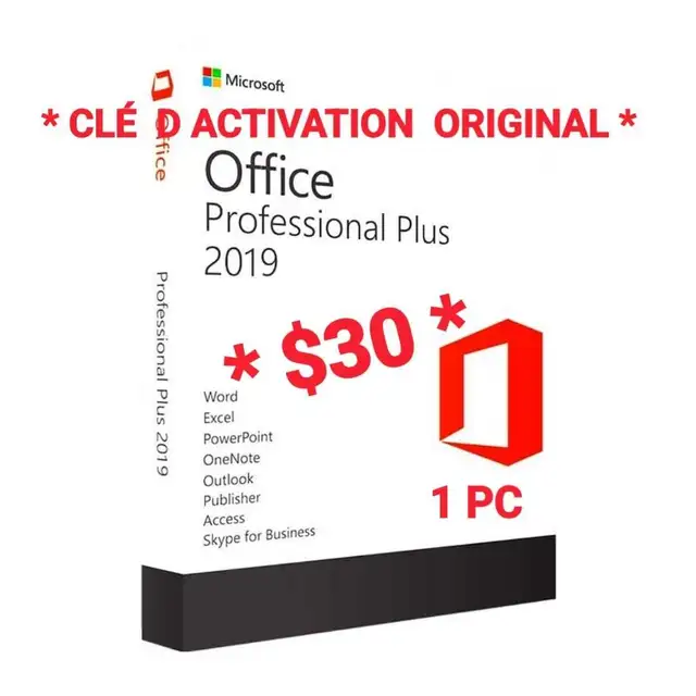 MICROSOFT OFFICE PRO PLUS 2021 ORIGINAL - Photo 3