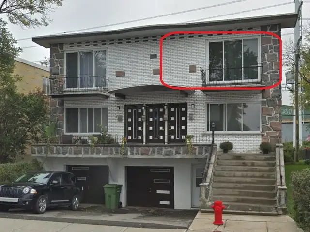 Lasalle – 4 1/2 À Louer