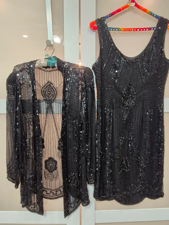 ACTOR/SINGER WARDROBE SALE ON GOWNS