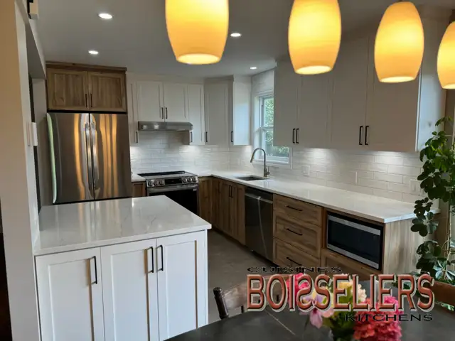 Custom kitchen cabinets manufacturer - Photo 3