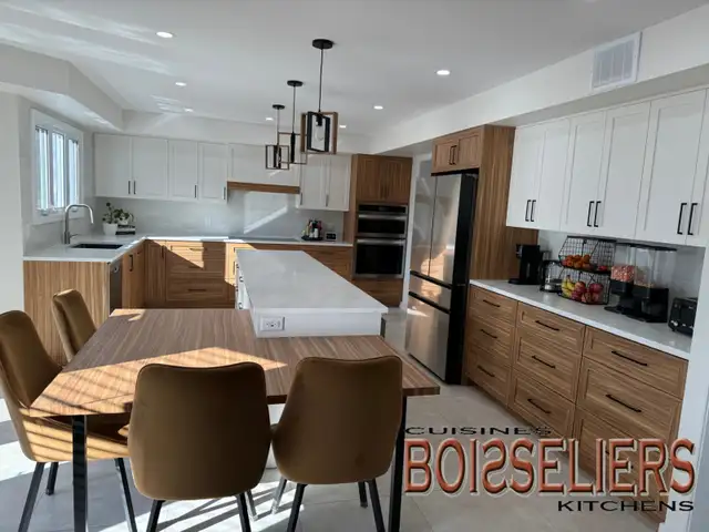 Custom kitchen cabinets manufacturer - Photo 4