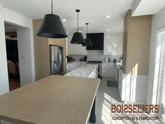 Custom kitchen cabinets manufacturer - Photo 5