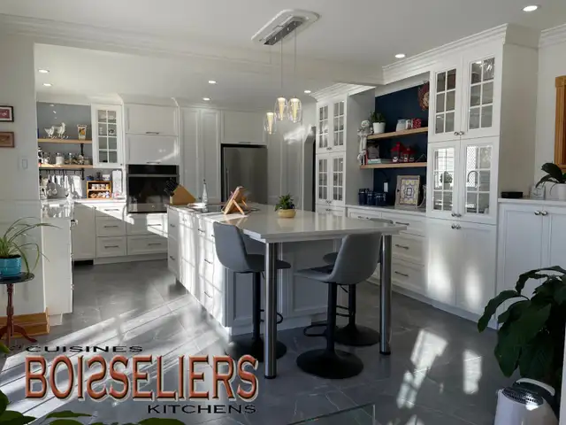 Custom kitchen cabinets manufacturer - Photo 6