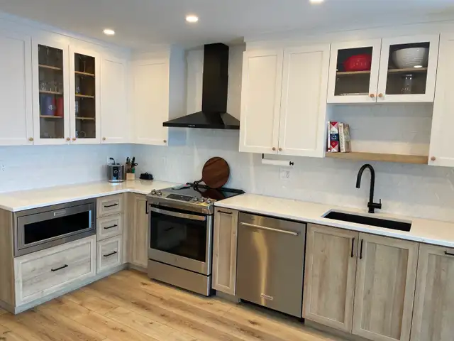 Custom kitchen cabinets manufacturer - Photo 10