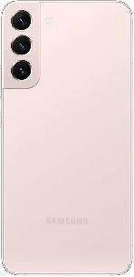 Unlocked Samsung S22 Rose gold- A grade