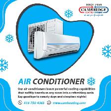 Install a New Air Conditioner Today