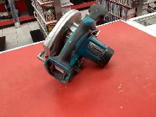 scie ronde Makita 6po 1/2 outil seulement - Photo 3