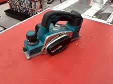 rabot électrique Makita outil seulement