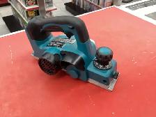 rabot électrique Makita outil seulement - Photo 2