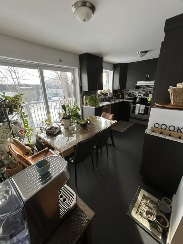 LASALLE -  4 1/2 À LOUER - Photo 3