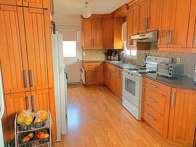 4 ½ rénové à louer – Montréal-Nord (Rue Renoir) 1200$