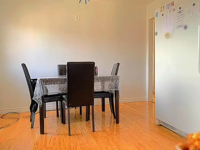 4 ½ rénové à louer – Montréal-Nord (Rue Renoir) 1200$ - Photo 2