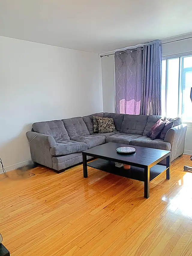 4 ½ rénové à louer – Montréal-Nord (Rue Renoir) 1200$ - Photo 4