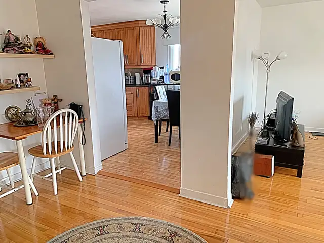 4 ½ rénové à louer – Montréal-Nord (Rue Renoir) 1200$ - Photo 5