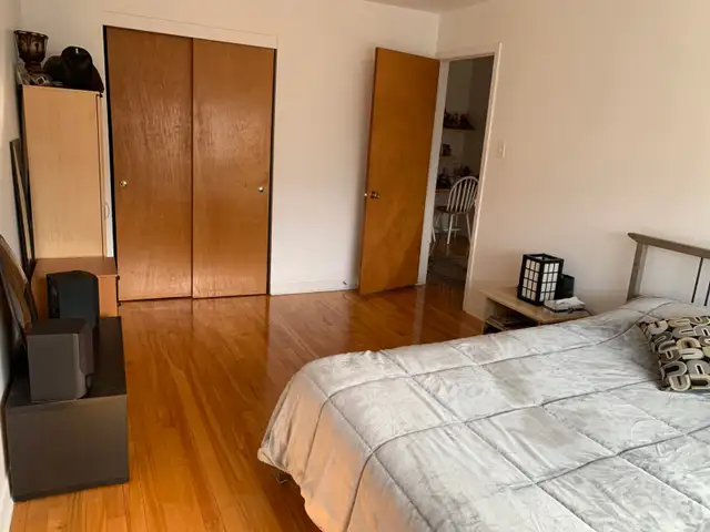 4 ½ rénové à louer – Montréal-Nord (Rue Renoir) 1200$ - Photo 7