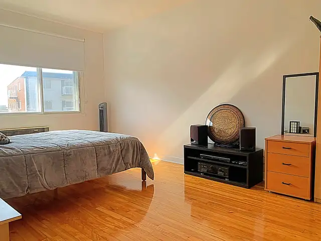 4 ½ rénové à louer – Montréal-Nord (Rue Renoir) 1200$ - Photo 8