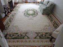 Large Chinese Rug
