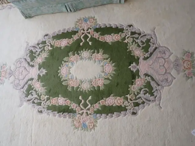 Large Chinese Rug - Photo 4