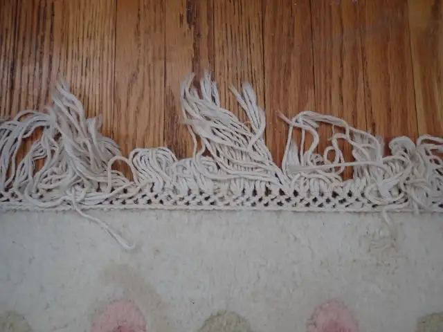 Large Chinese Rug - Photo 6