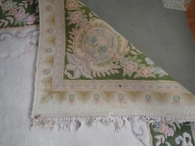 Large Chinese Rug - Photo 7