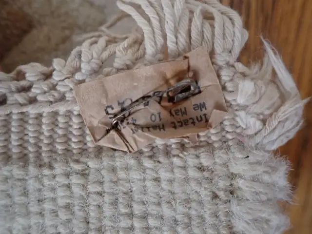 Large Chinese Rug - Photo 9