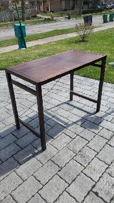 Table - Great for doing crafts or refinish - 40'x20'x30'