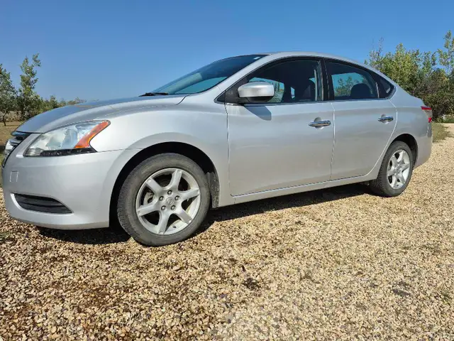 2013 nissan sentra
